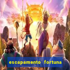 escapamento fortuna cg 160